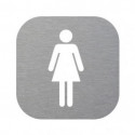 WC Damen – Türschild