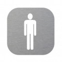 WC Herren – Türschild
