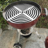 Benutzerdefinierte Runde Edelstahl Grill