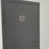 Türschild für Behinderte