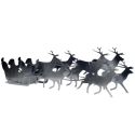 Santa\'s Schlitten