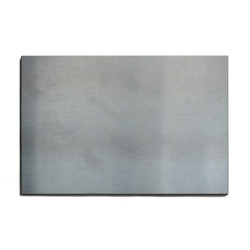 Rohes Aluminiumblech...
