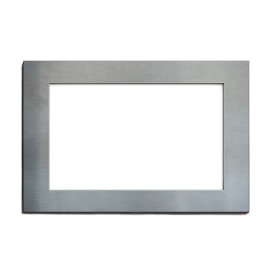 Roher Aluminiumrahmen nach Maß