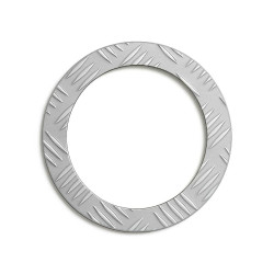 Riffel-Aluminium-Unterlegsc...