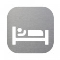 Türschild Zimmer