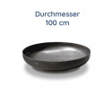 Ø 100 cm Stahlfeuerschale