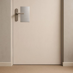 Türgriff-Schutzplatte aus Aluminium – 15 × 30 cm