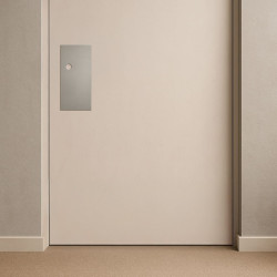 Schutzplatte für Türgriff – Modell 1