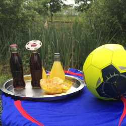 Fußball decaps