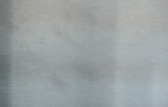 Rohes Aluminium