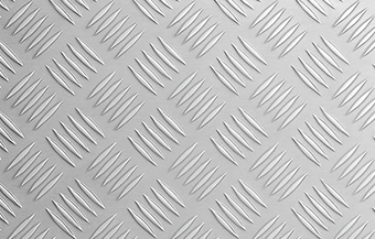 Aluminium-Riffelblech