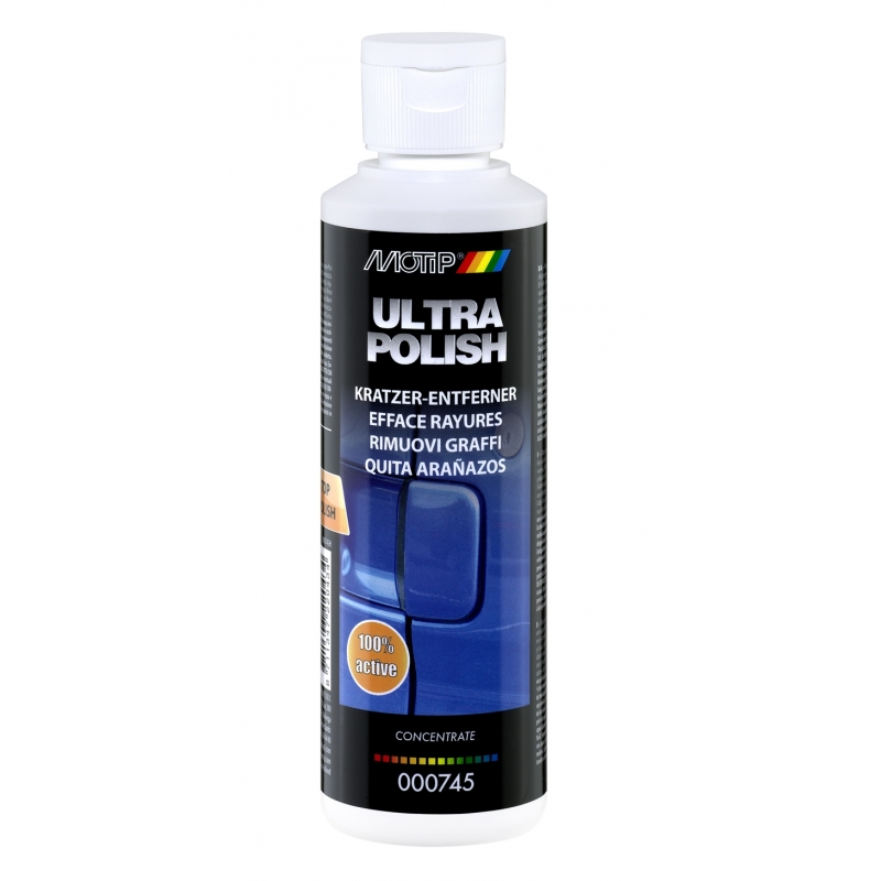 Kratzerentfernerpaste