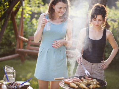 Transformiere meinen Grill in eine Plancha!