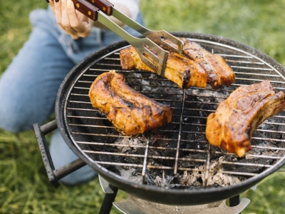 Grillrost reinigen: Tipps von Mein Metallplatte