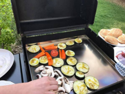 Wie wähle ich die richtige Plancha aus?